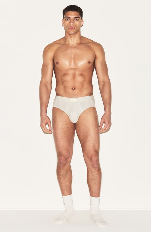 Skims 3-pack Cotton & Modal Blend Briefs