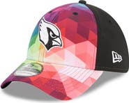 New Era Men's New Era  Pink Arizona Cardinals 2023 NFL Crucial Catch 39THIRTY Flex Hat