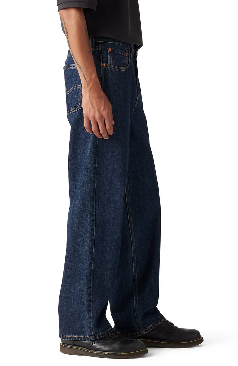 Levi's 578<sup>™</sup> Baggy Jeans, Alternate, color, Rinse Crusader