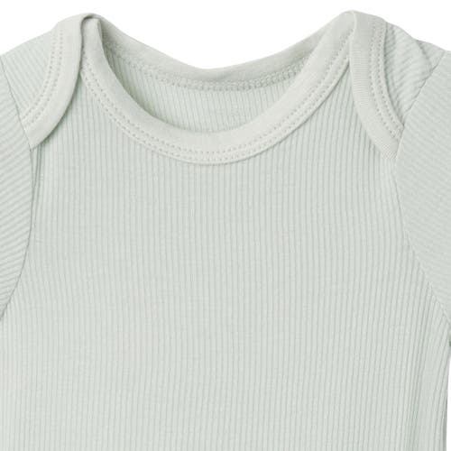 Modern Moments™ By Gerber Bodysuit And Pant Set In Medium Teal Fishing