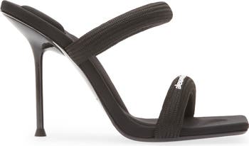 Alexander Wang Julie Padded Slide Sandal (Women) | Nordstrom