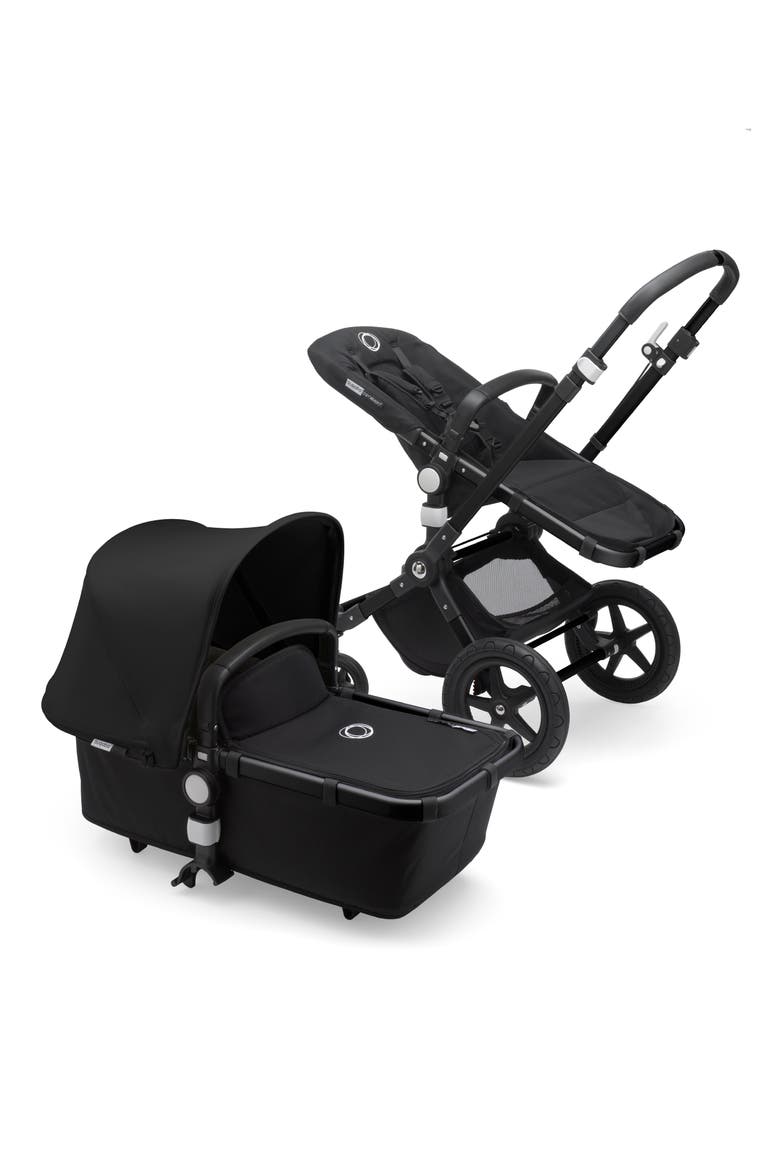 Cameleon³ Plus Complete Stroller, Main, color, BLACK/ BLACK