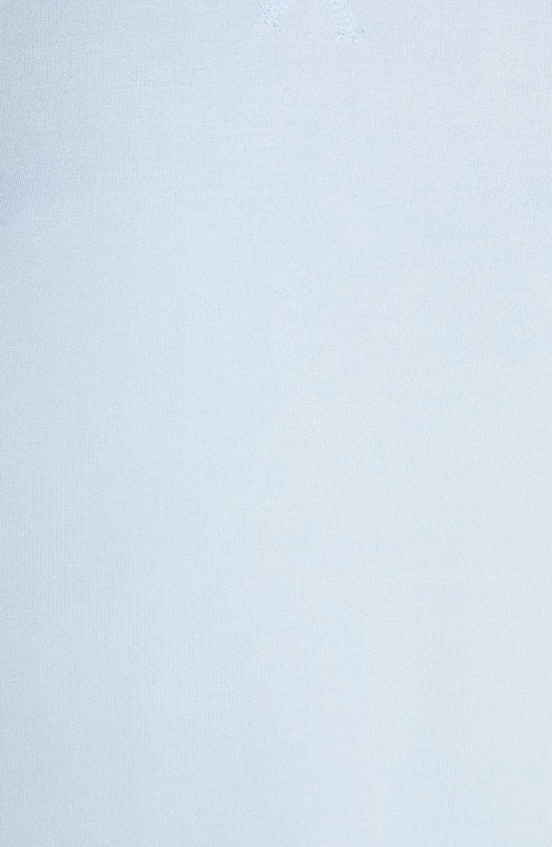 Splendid Stripe Sleeve Sweatshirt, Alternate, color, 