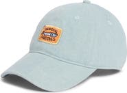 FRASIER STERLING Sardines Embroidered Baseball Cap