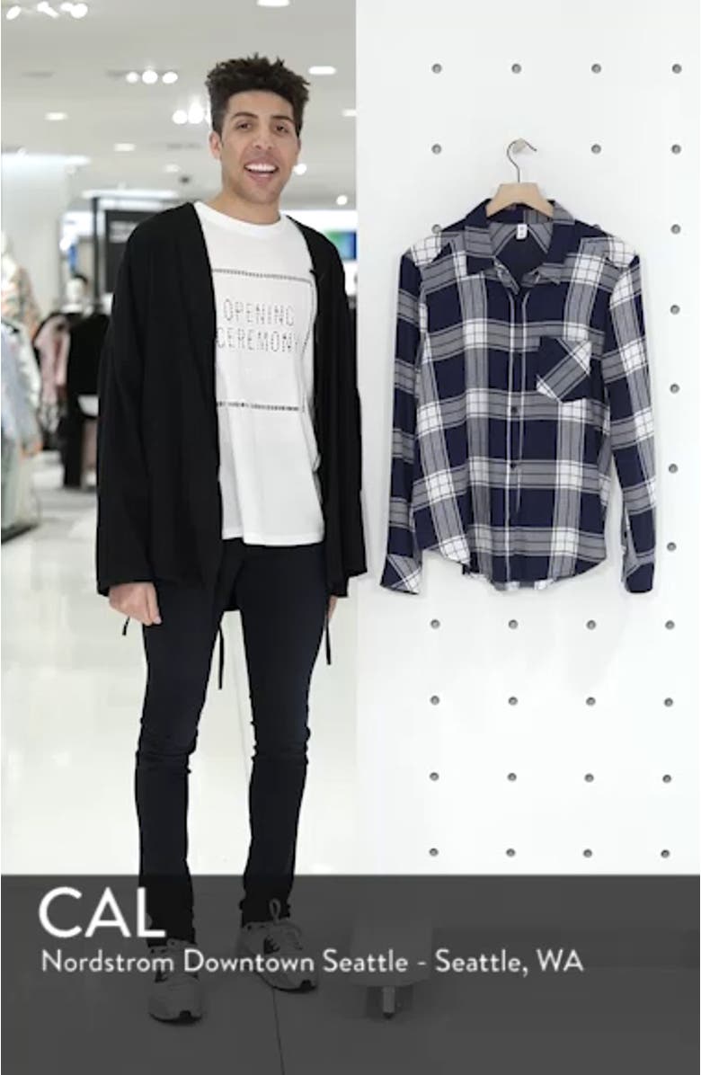 Plaid Shirt, sales video thumbnail