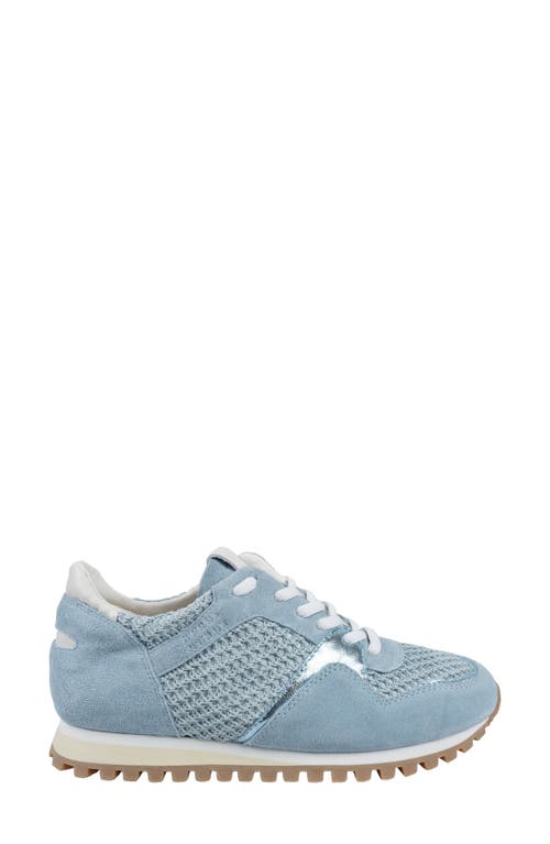 Zigi Porsh Sneaker In Blue