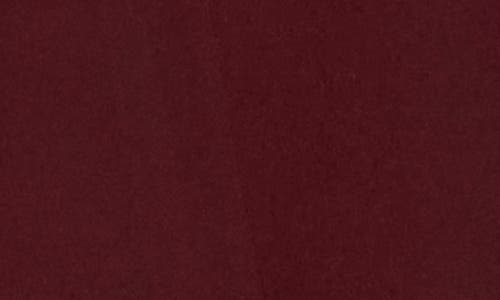 Gemma + Jane Hammered Button Cutaway Jacket In Burgundy