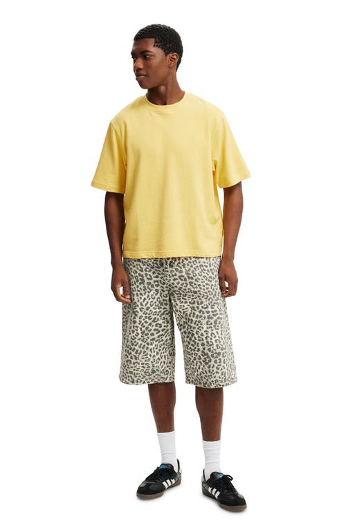 COTTON ON CROPPED FIT T-SHIRT