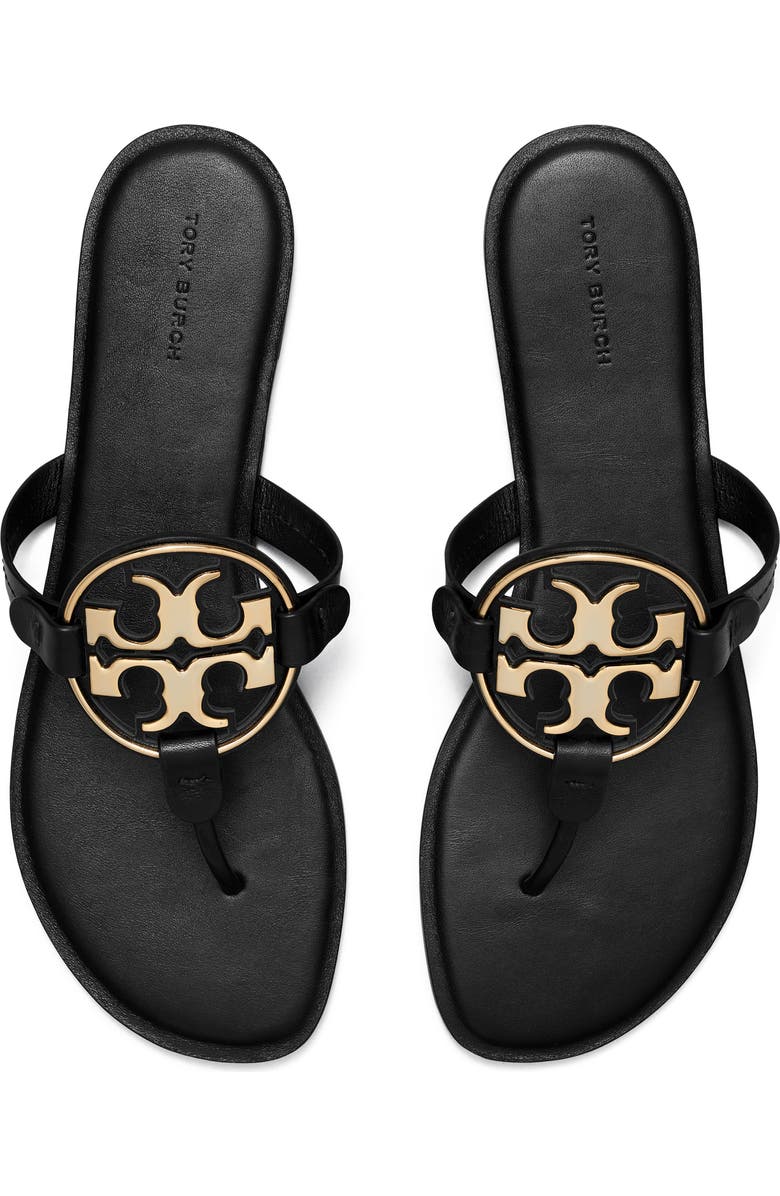 Tory Burch Miller Thong Sandal, Alternate, color,