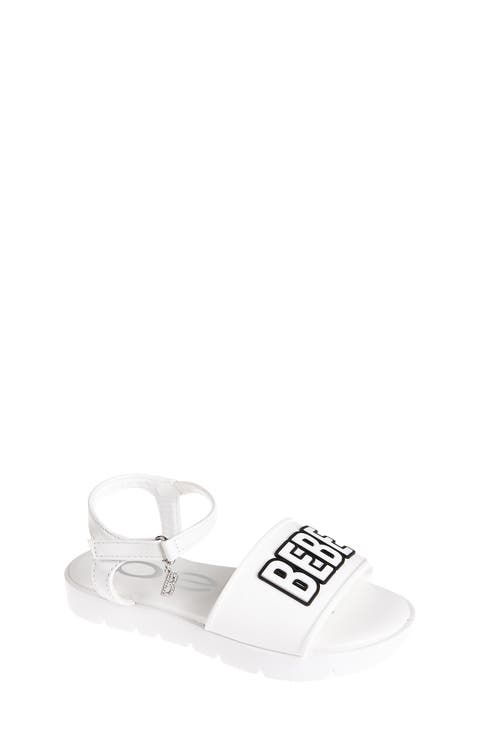 Kids' Logo Sandal (Toddler & Little Kid)
