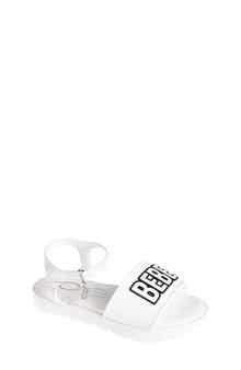 bebe Kids' Logo Sandal