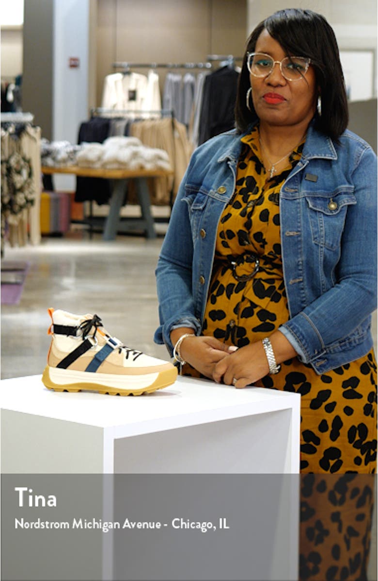 O.N.A. Mid Boot, sales video thumbnail