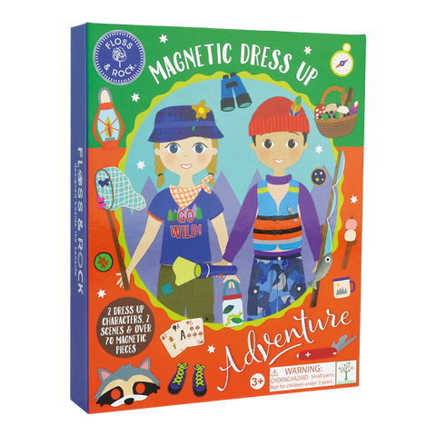 Magnetic Dress Up Pets