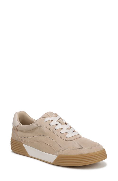 Naturalizer Cami Lace-up Sneakers In Nude