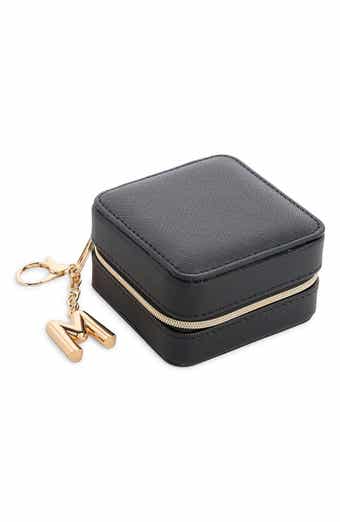 Nordstrom Detachable Initial Charm Jewelry Box