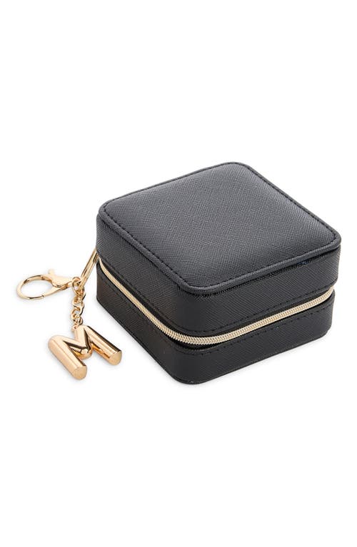 Nordstrom Initial Charm Jewelry Box