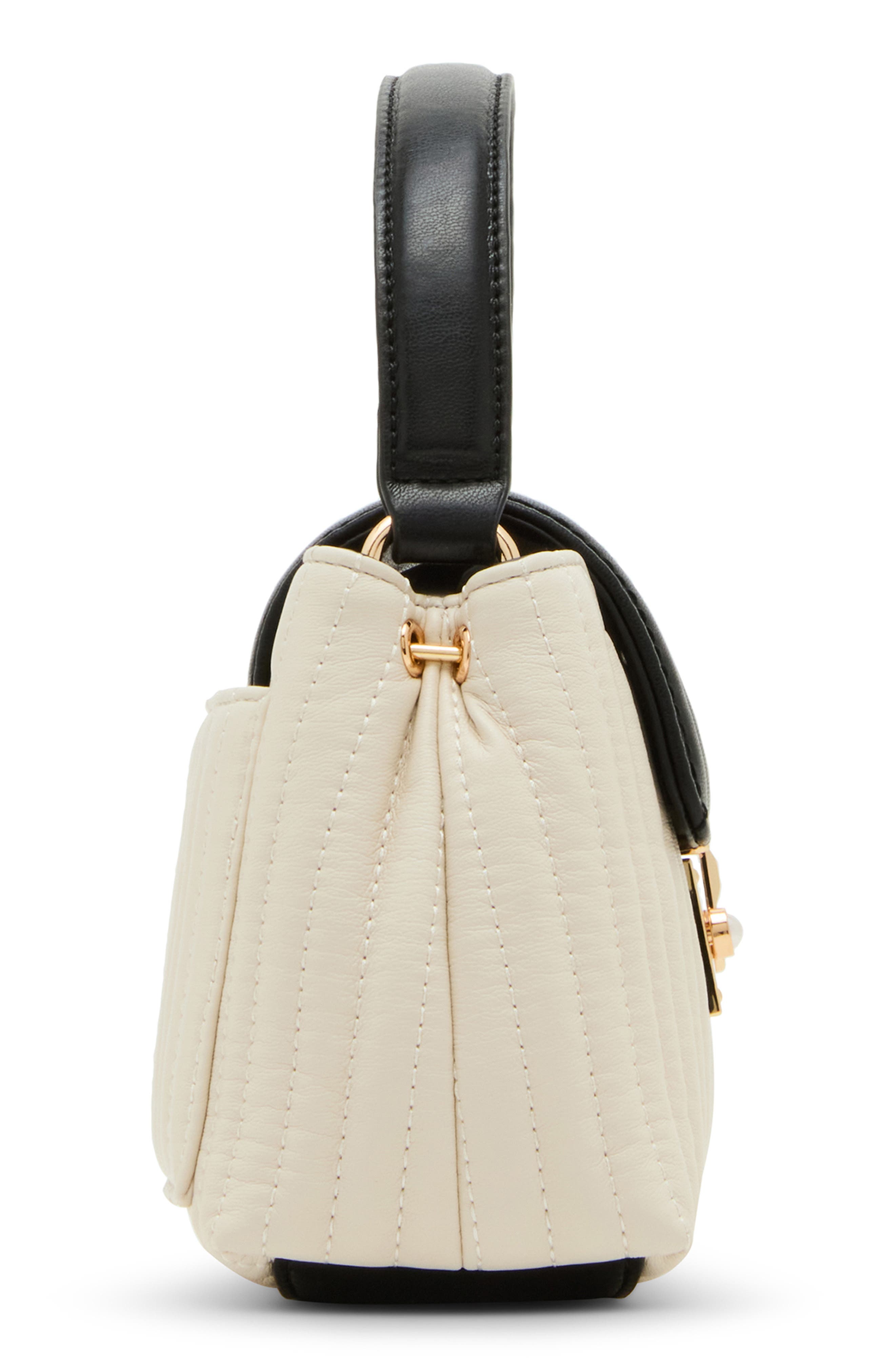 Anne Klein Small Satchel Bag, Alternate, color, 