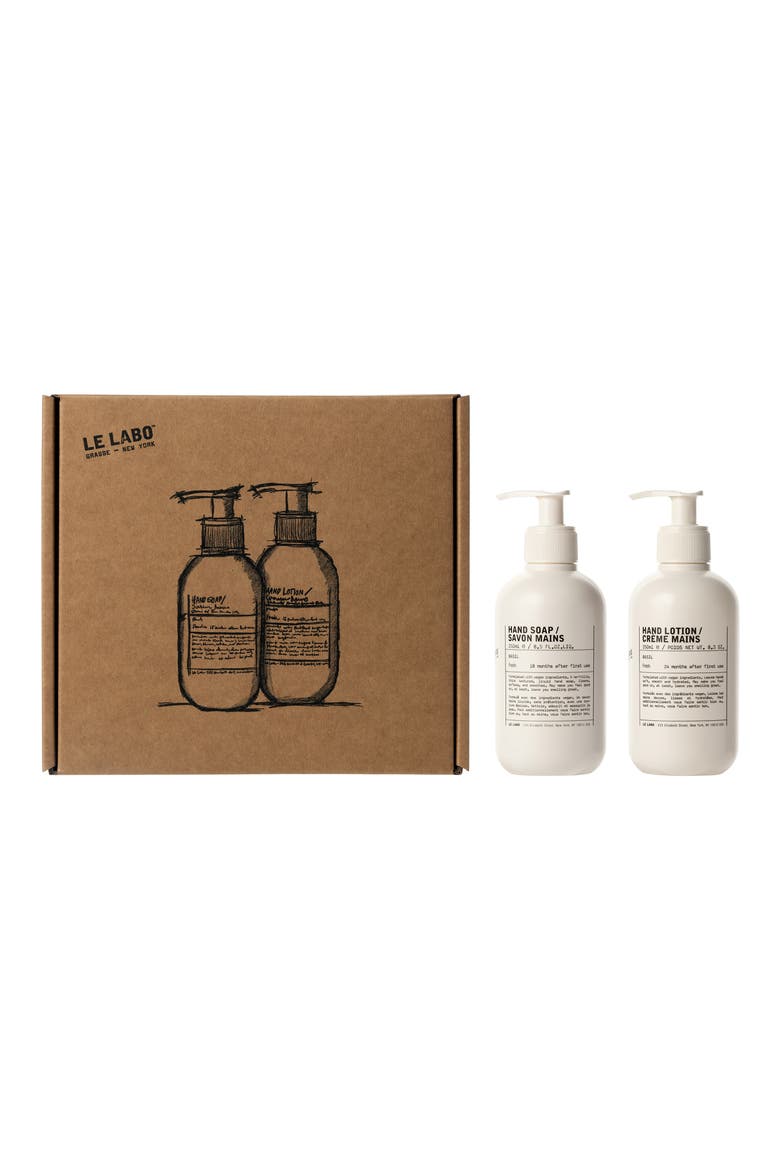 Hinoki Hand Care Set, Alternate, color, NO COLOR