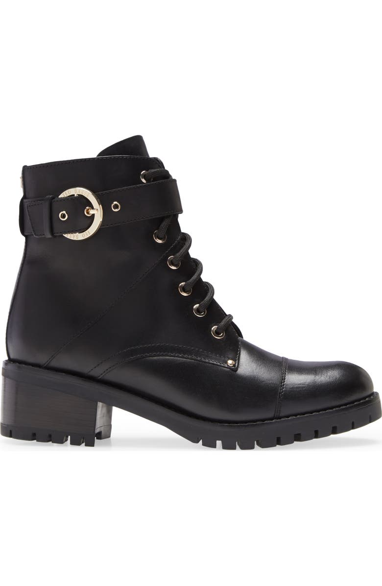 Ted Baker London Lirya Combat Boot, Alternate, color,