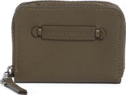 Longchamp LC3D Zip Card Case