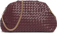URBAN EXPRESSIONS HANDBAGS Woven Clutch