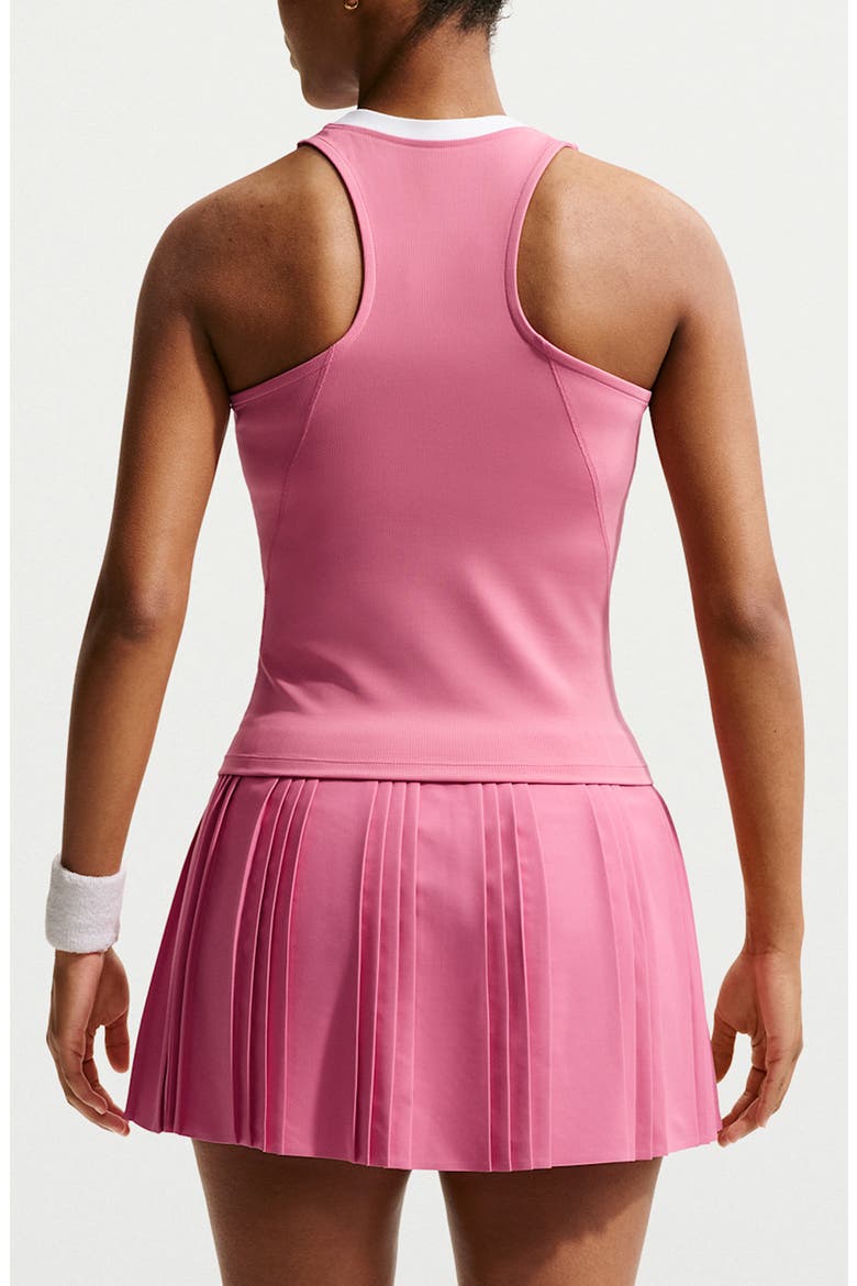 WMN W NKCT DF ADVTG TANK, Alternate, color, PEONY/ WHITE