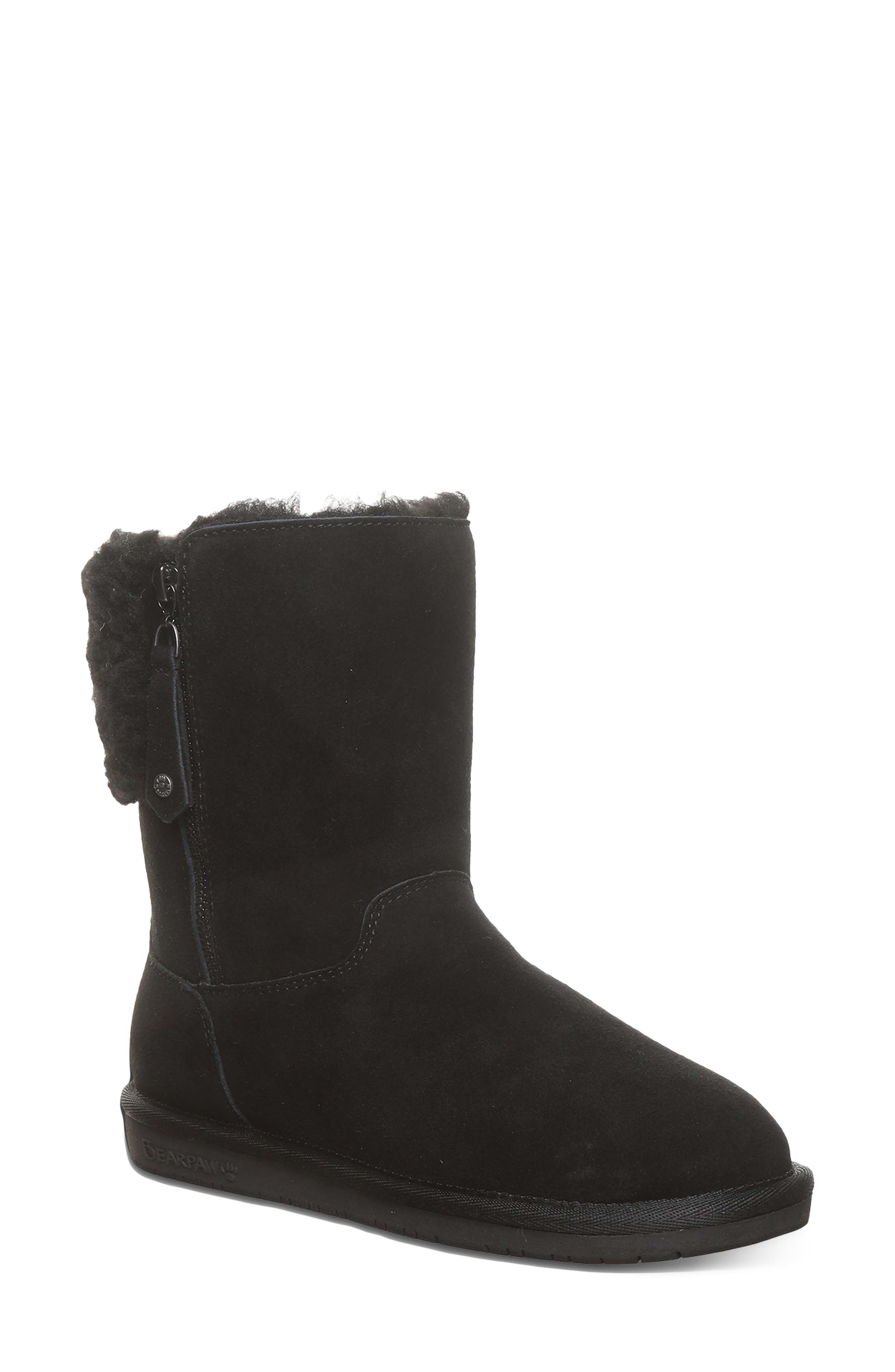 Lisa Leather Boot
