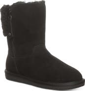 BEARPAW Lisa Leather Boot