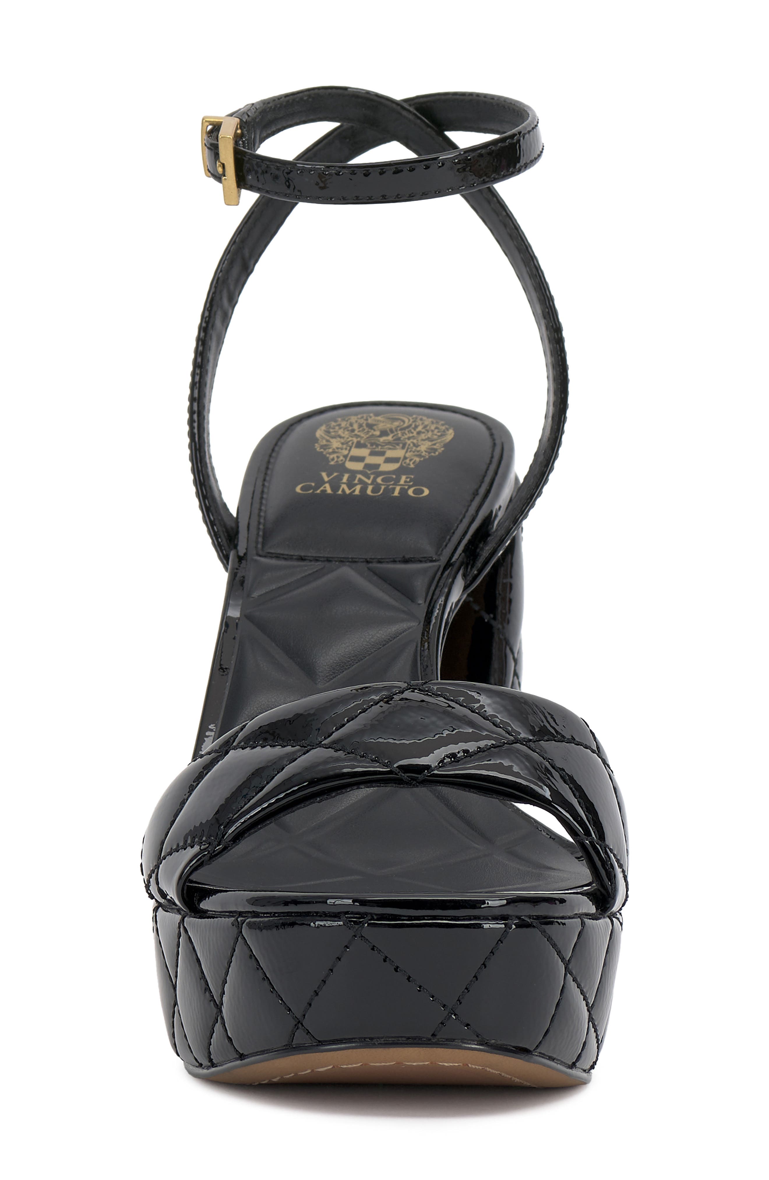 Vince Camuto Pendry Ankle Strap Platform Sandal, Alternate, color, 