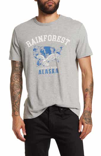 Rainforest Soft Washed Graphic T-Shirt