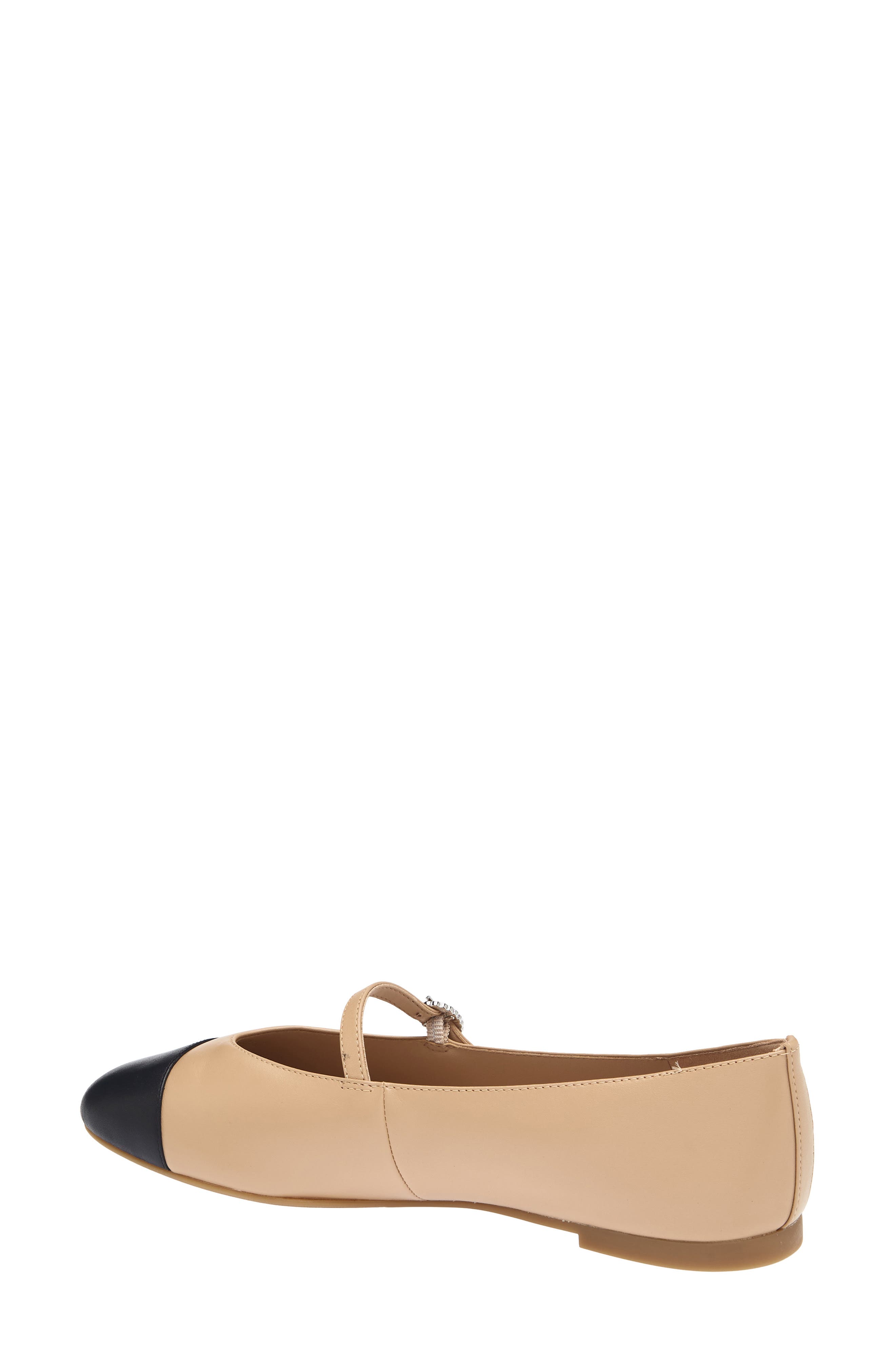 Sinclaire Mary Jane, Alternate, color, GOLDEN BEIGE/ BLACK