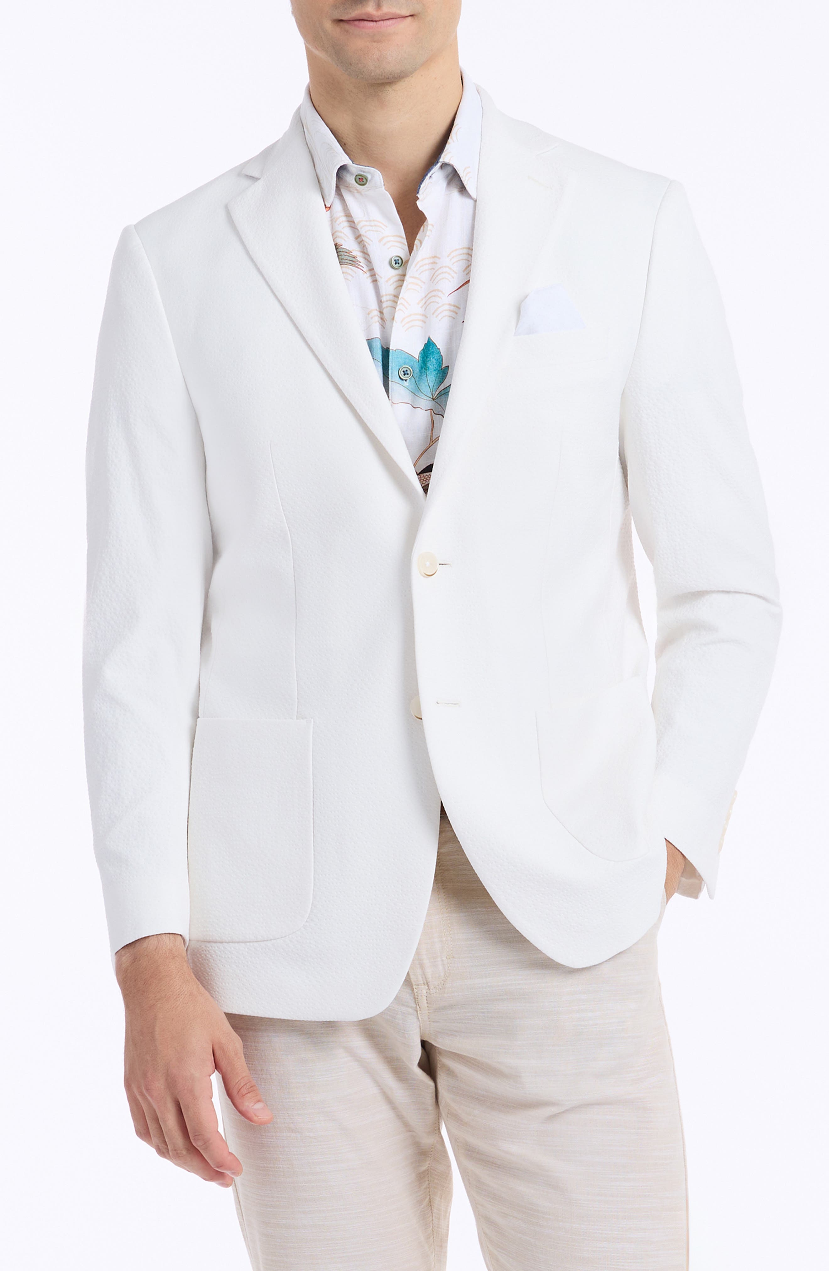 selected WHITE