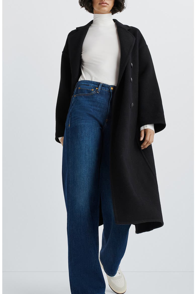 Logan Wide Leg Jeans, Alternate, color, ANNALISE