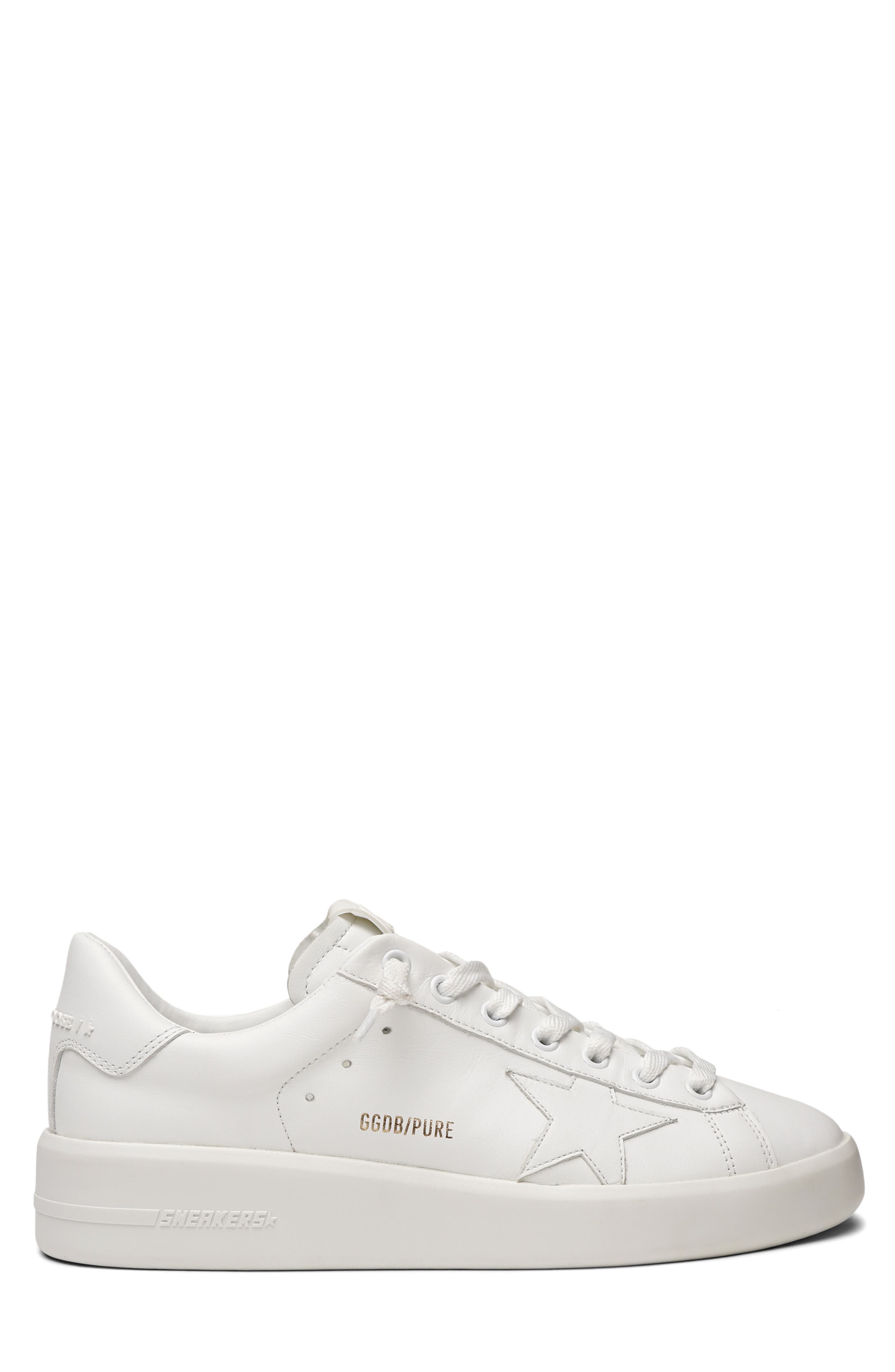 Golden Goose Purestar Low Top Sneaker, Main, color, 