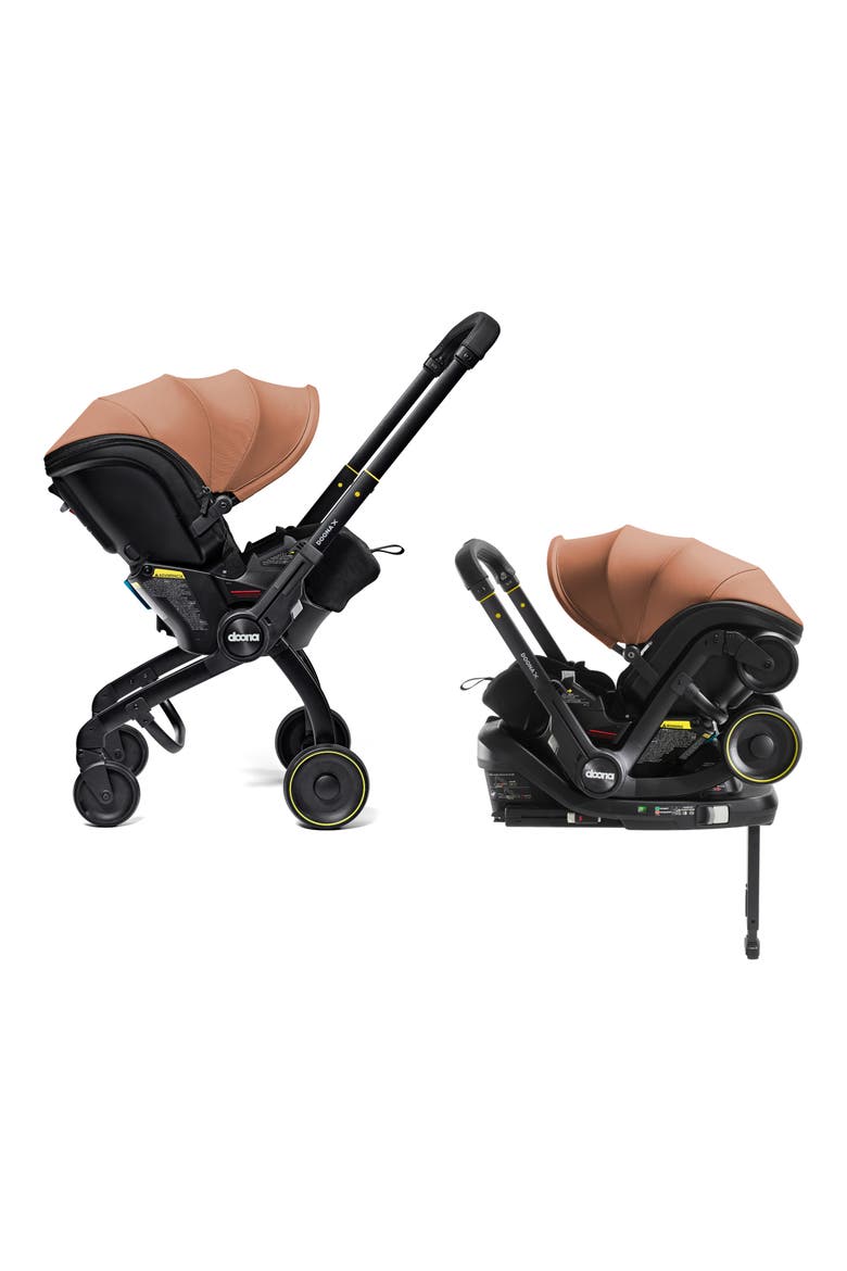 X Car Seat & Stroller, Main, color, TERRACOTTA