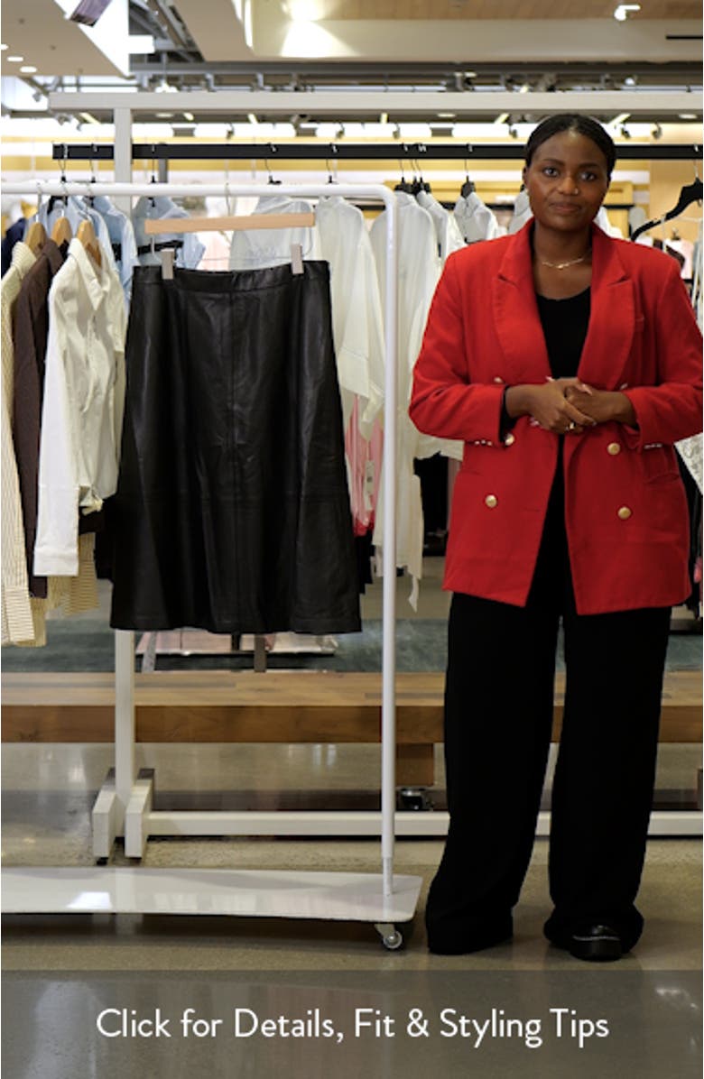 Leather Skirt, sales video thumbnail