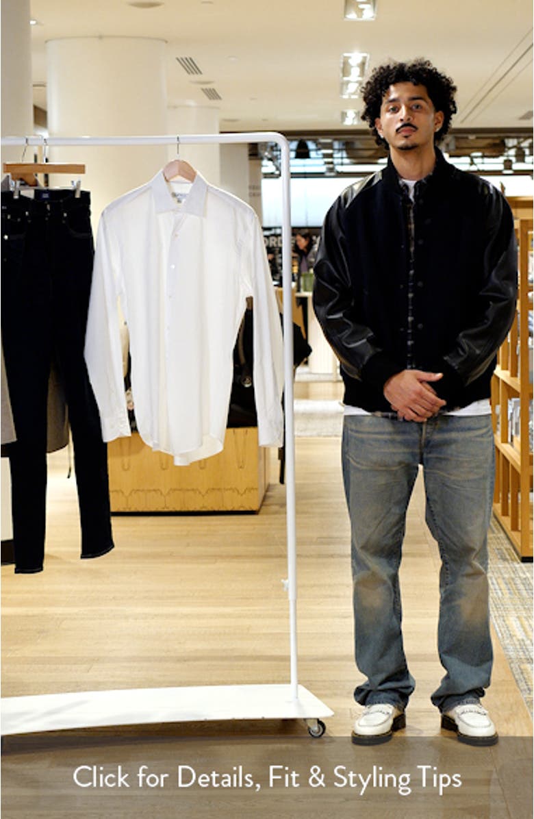 Brighton Perfect Poplin Button-Up Shirt, sales video thumbnail