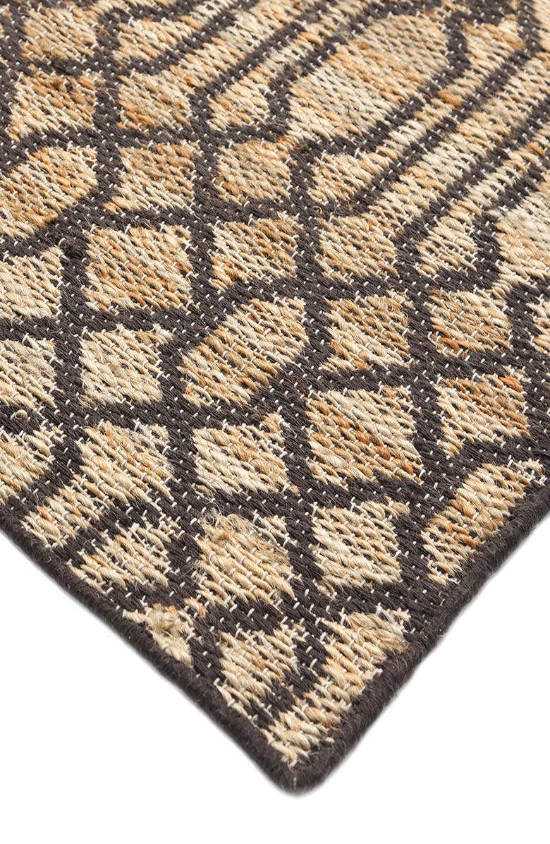 Solo Rugs Sophie Handmade Area Rug, Alternate, color, Brown