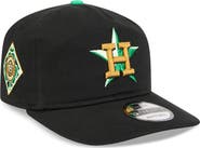 New Era Men's New Era  Black Houston Astros 2026 St. Patrick's Day 19TWENTY Adjustable Hat