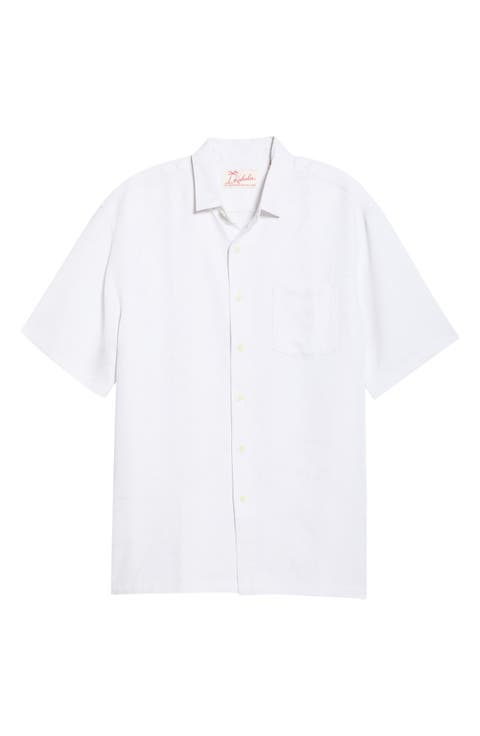 Electric Fern Short Sleeve Shirt