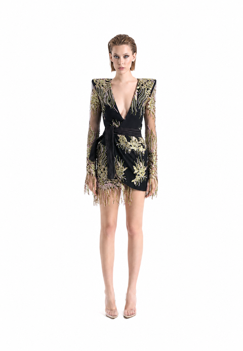 Miles to Go Dress