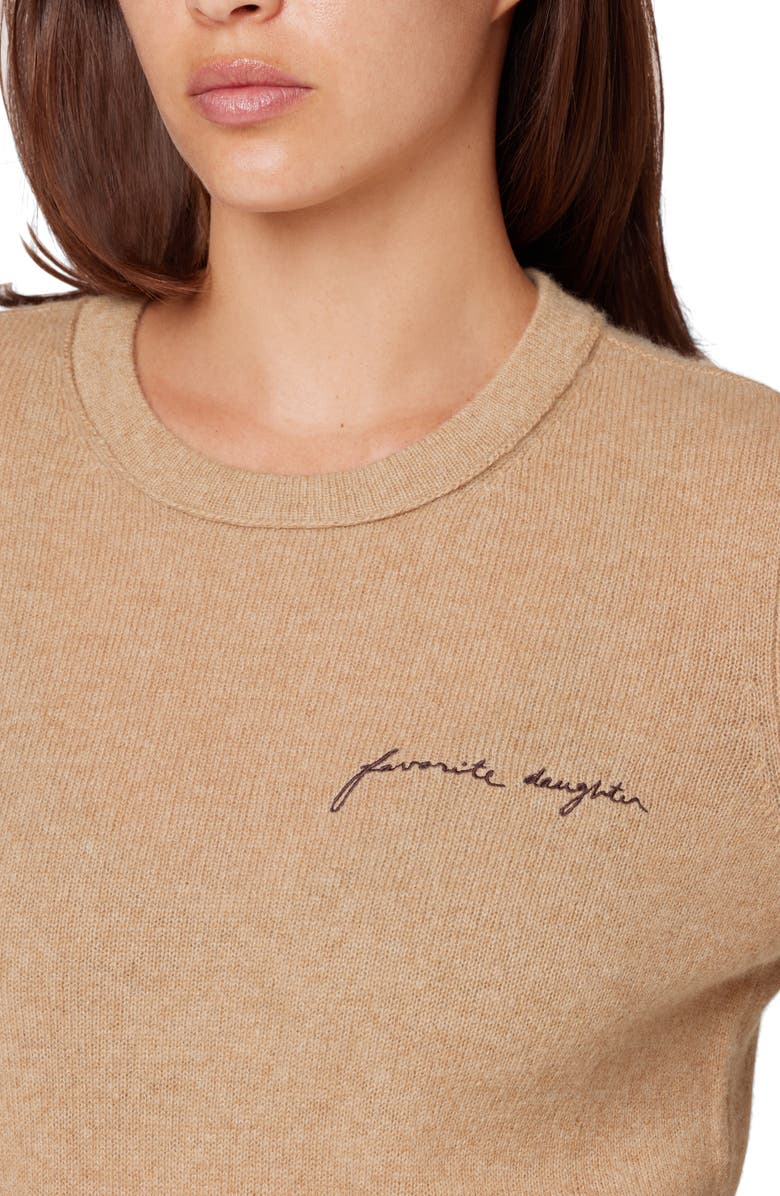 Favorite Daughter Cashmere Sweater, Alternate, color, 