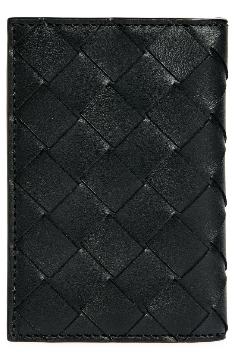 Bottega Veneta Intrecciato Leather Continental Wallet, Alternate, color,