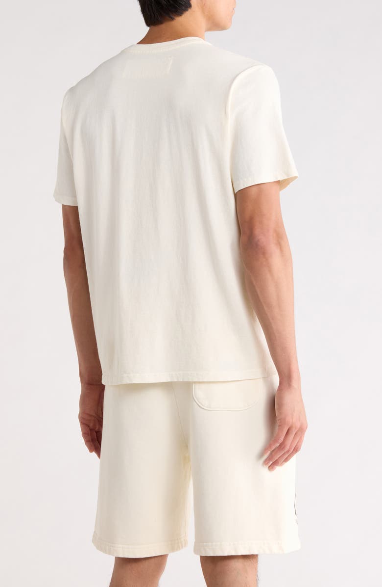 ONE OF THESE DAYS Days USA Cotton Graphic T-Shirt, Alternate, color, Bone