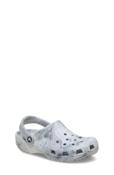 Kids' Classic Marbled Clog (Toddler, Little Kid & Big Kid)