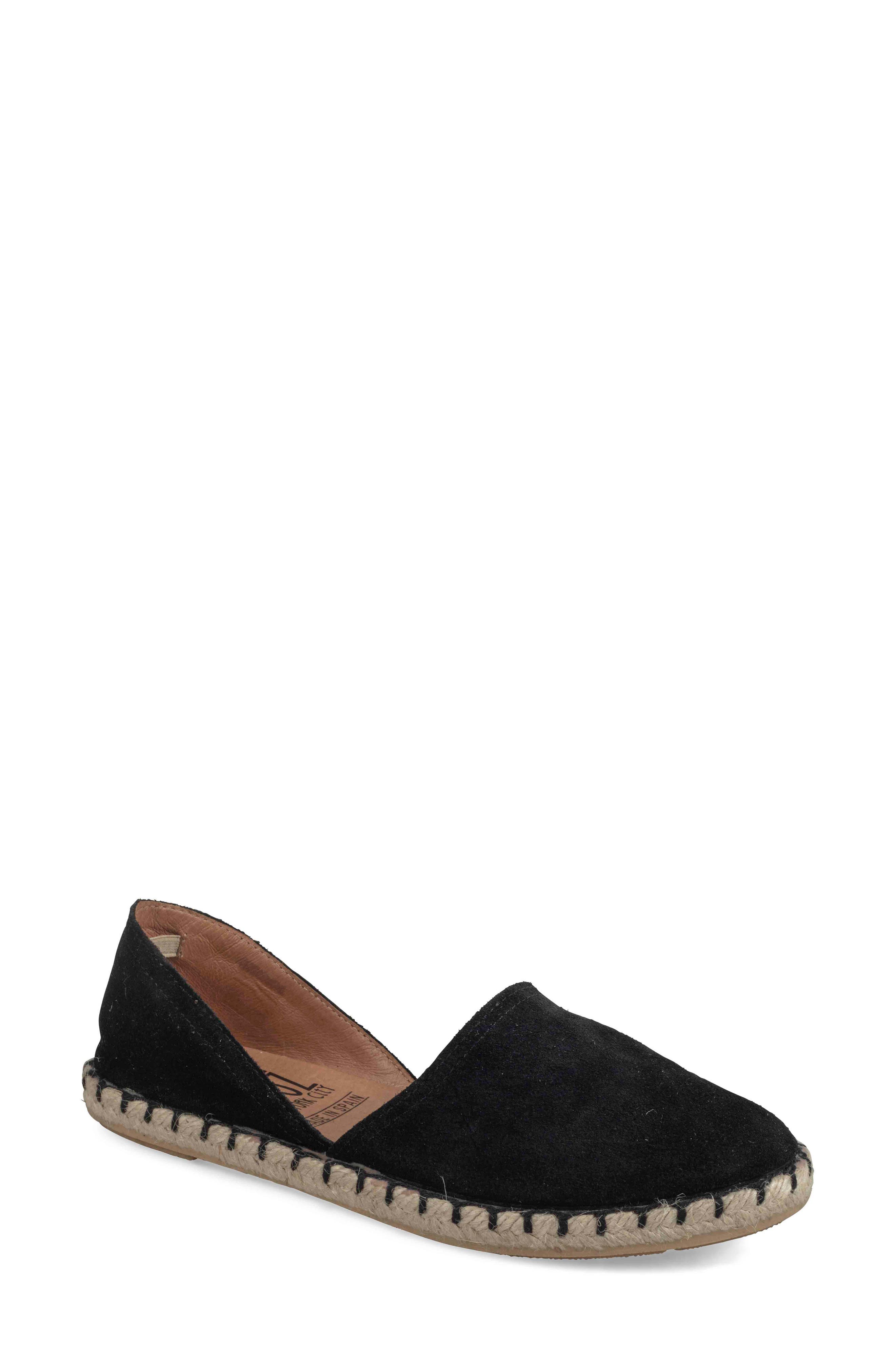 Miz Mooz Miz Moos Celestine Espadrille Flat, Main, color, 