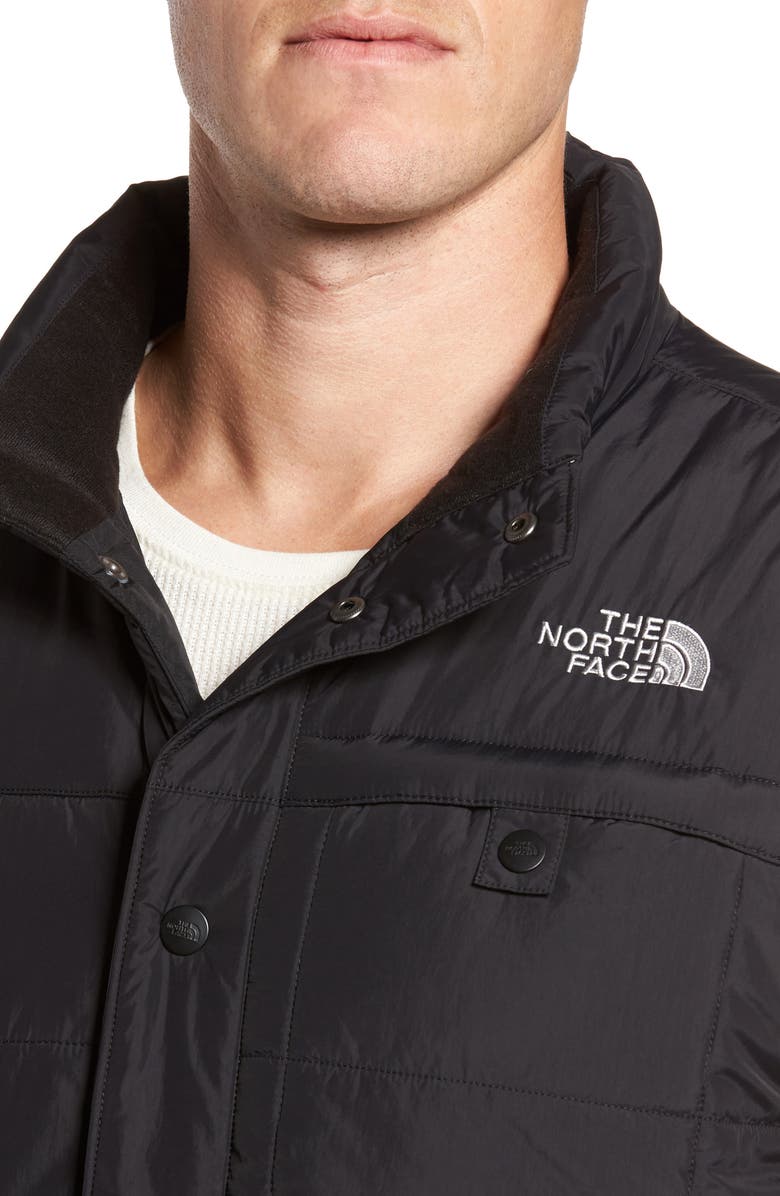 The North Face Harway Heatseeker Insulated Vest, Alternate, color, 