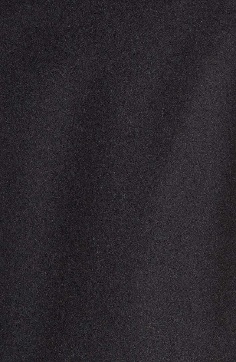 Kristen Blake Single Breasted Wool Blend Coat, Alternate, color,