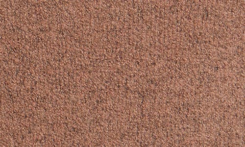 Open Edit Twisted Collar Sweater In Brown