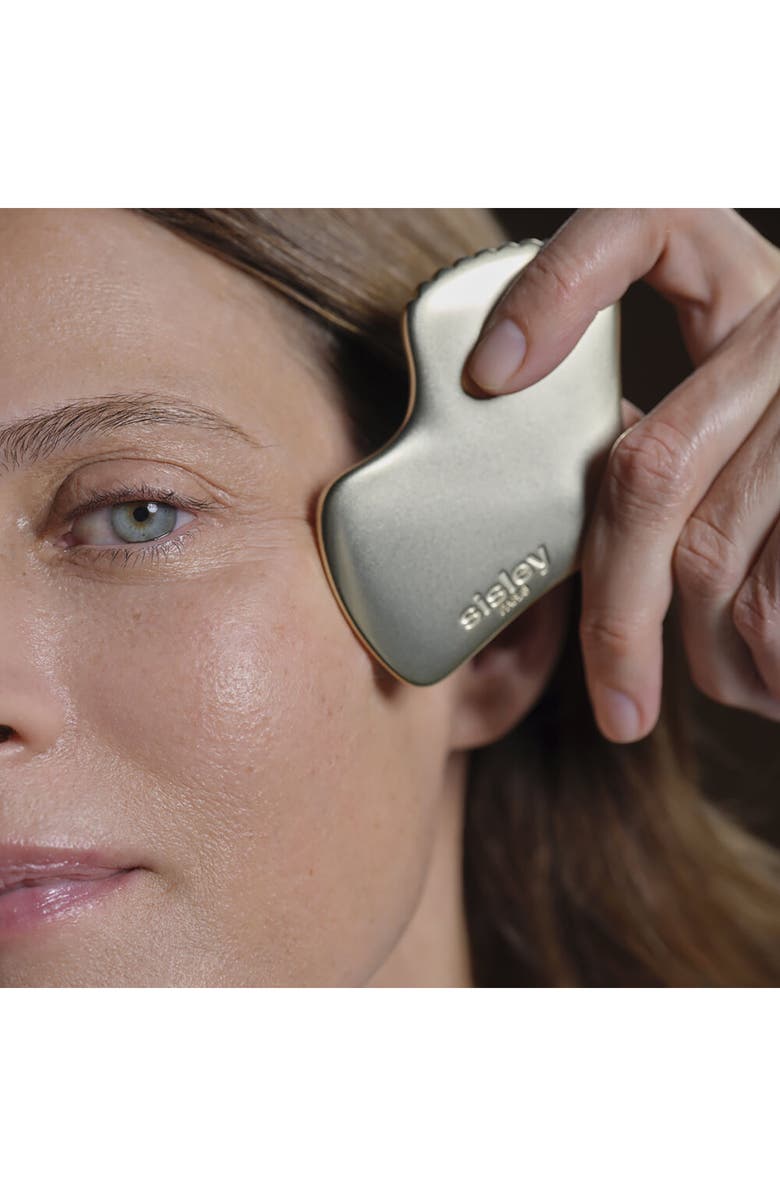 Sisley Paris Ginkgo Gua Sha Massage Tool, Alternate, color,